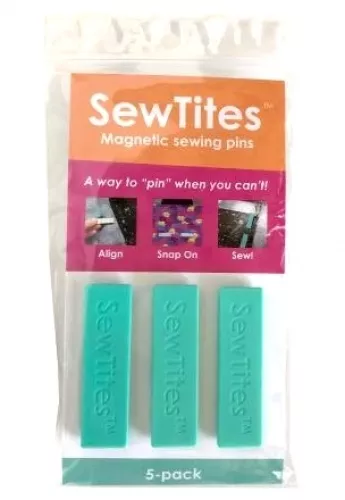 SewTites Magnetic Sewing Pins 5 Pack