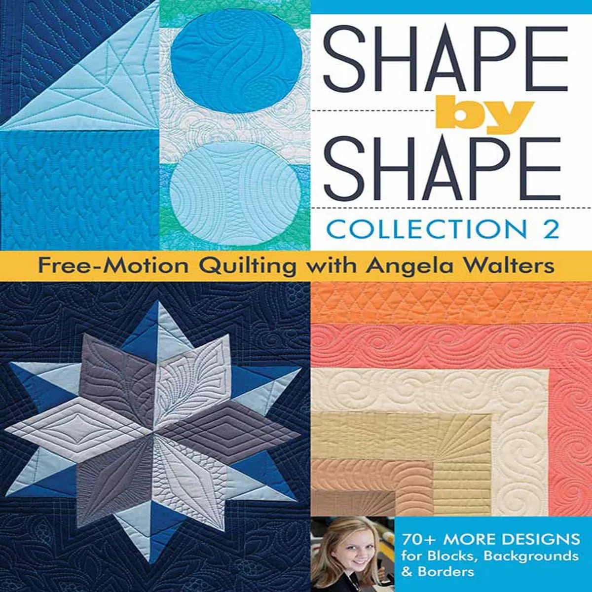 Shape by Shape, Collection 2 – Softcover