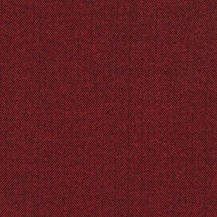 Shetland Flannel - Cranberry