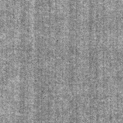 Shetland Flannel - Grey 3