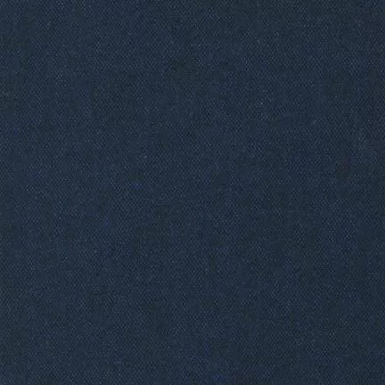 Shetland Flannel - Navy 3
