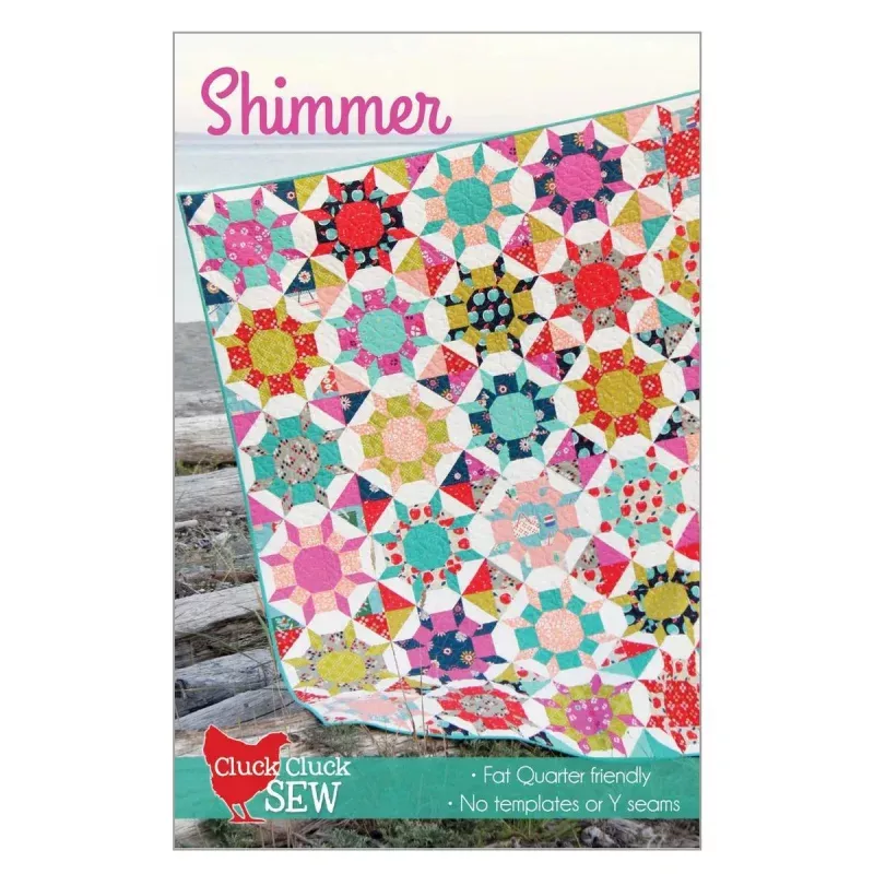 Shimmer Pattern – Cluck Cluck Sew