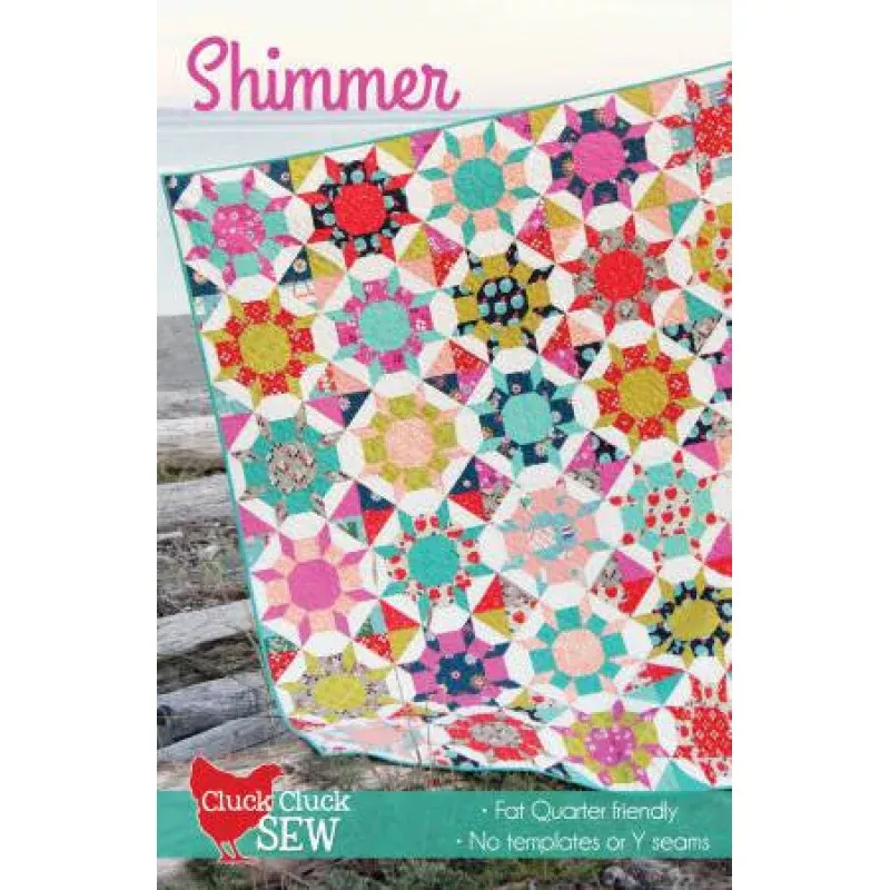 Shimmer Quilt Pattern