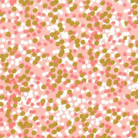 Shimmer Reflection - Peach - Brambleberry Ridge - Violet Craft