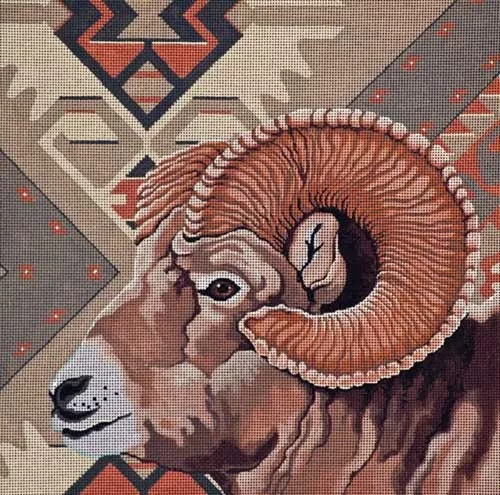 Shorebird Designs – Big Horn Sheep