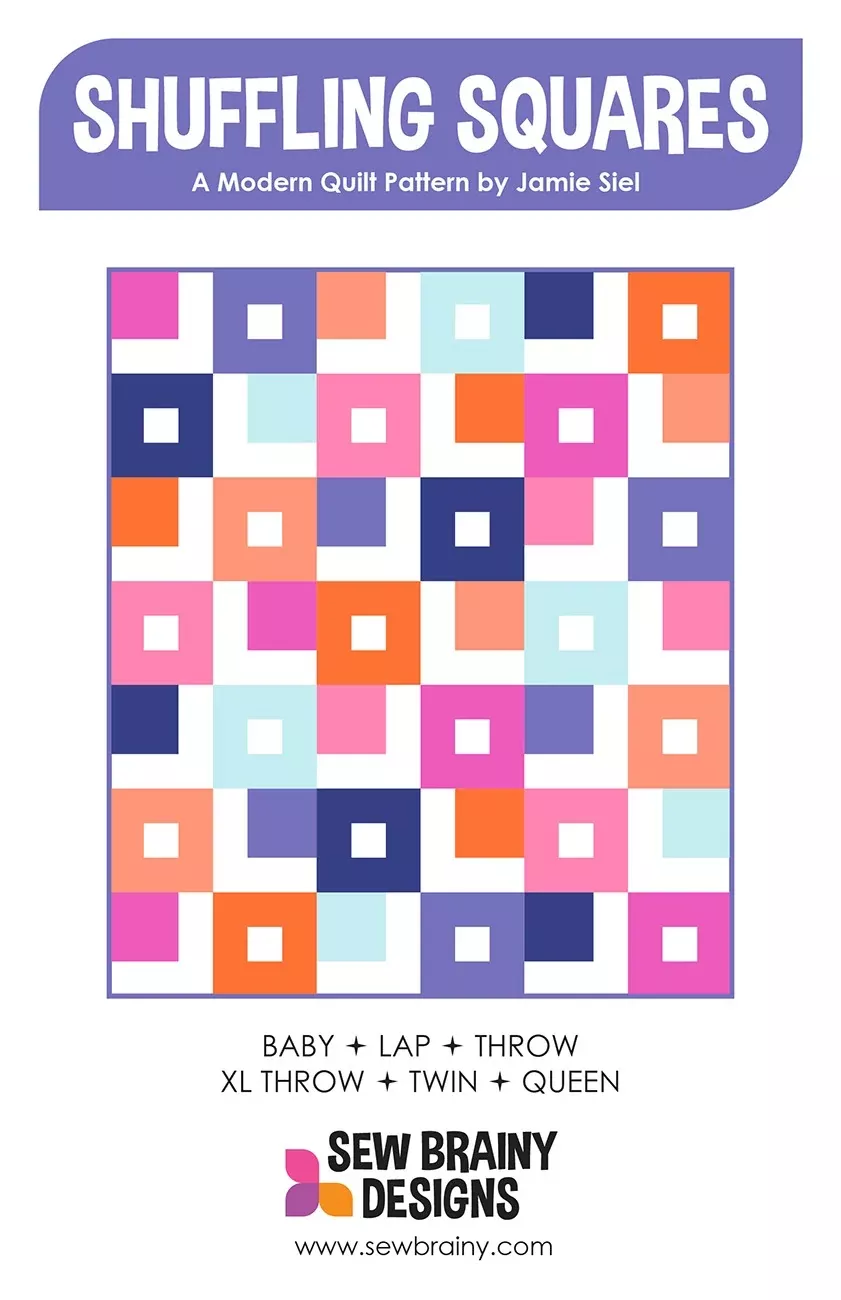 Shuffling Squares