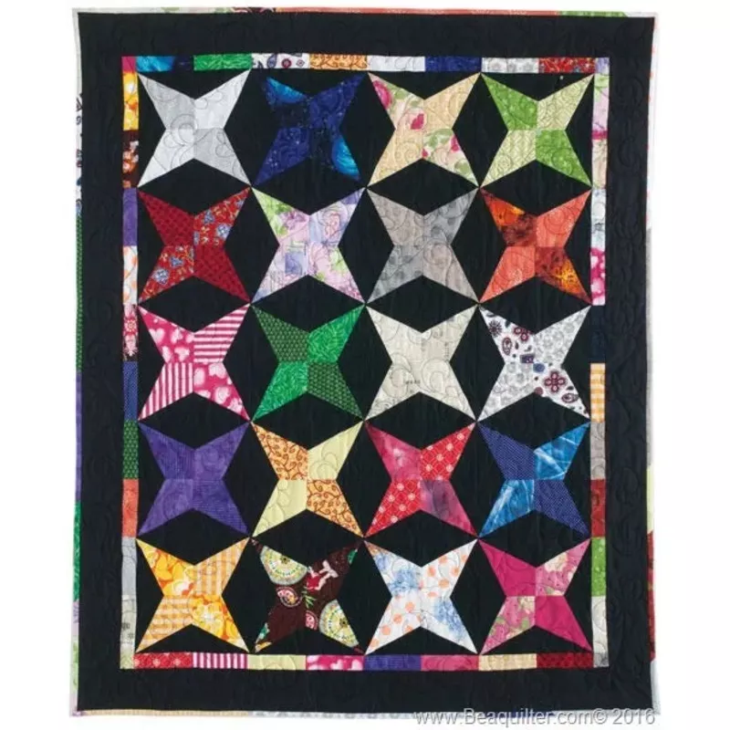 Shuriken Downloadable Pattern
