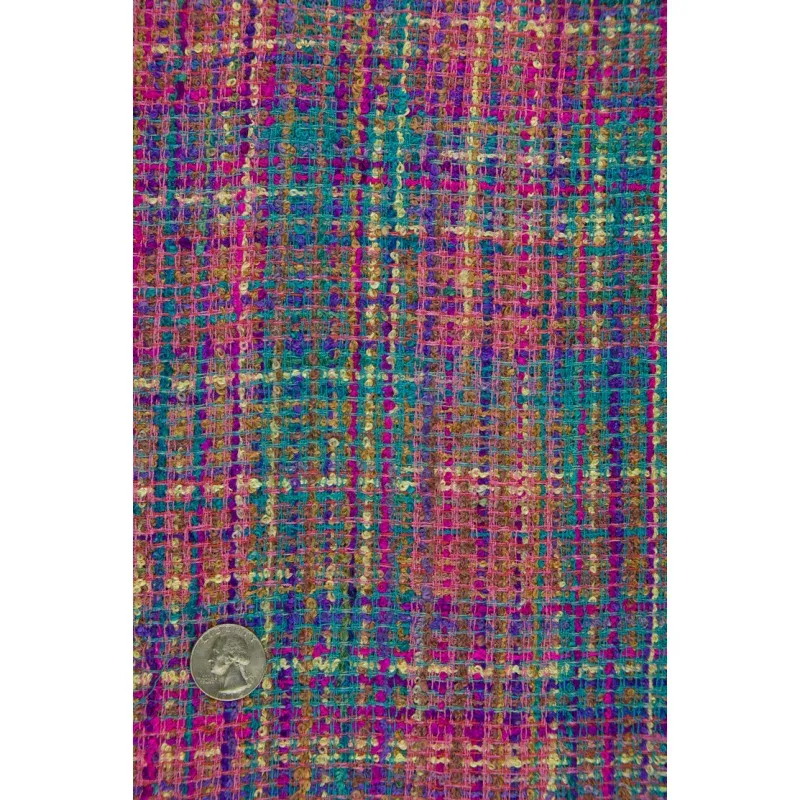 Silk Tweed BGP 480 Fabric