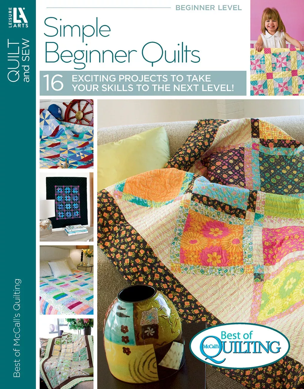 Simple Beginner Quilts