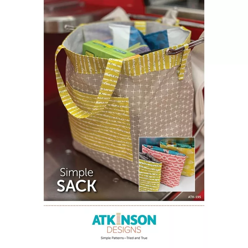 Simple Sack Pattern