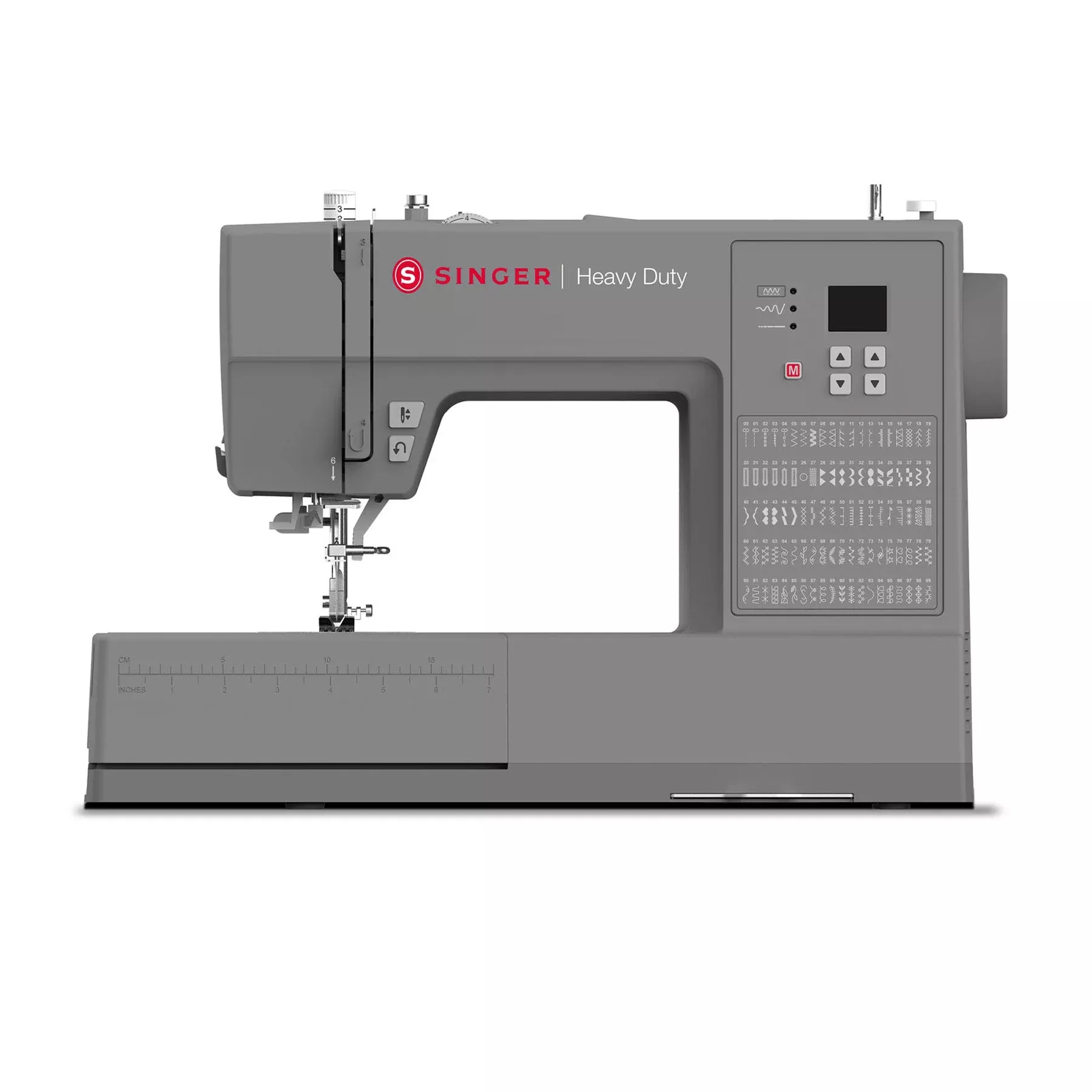 SINGER Heavy Duty 6600C Sewing Machine