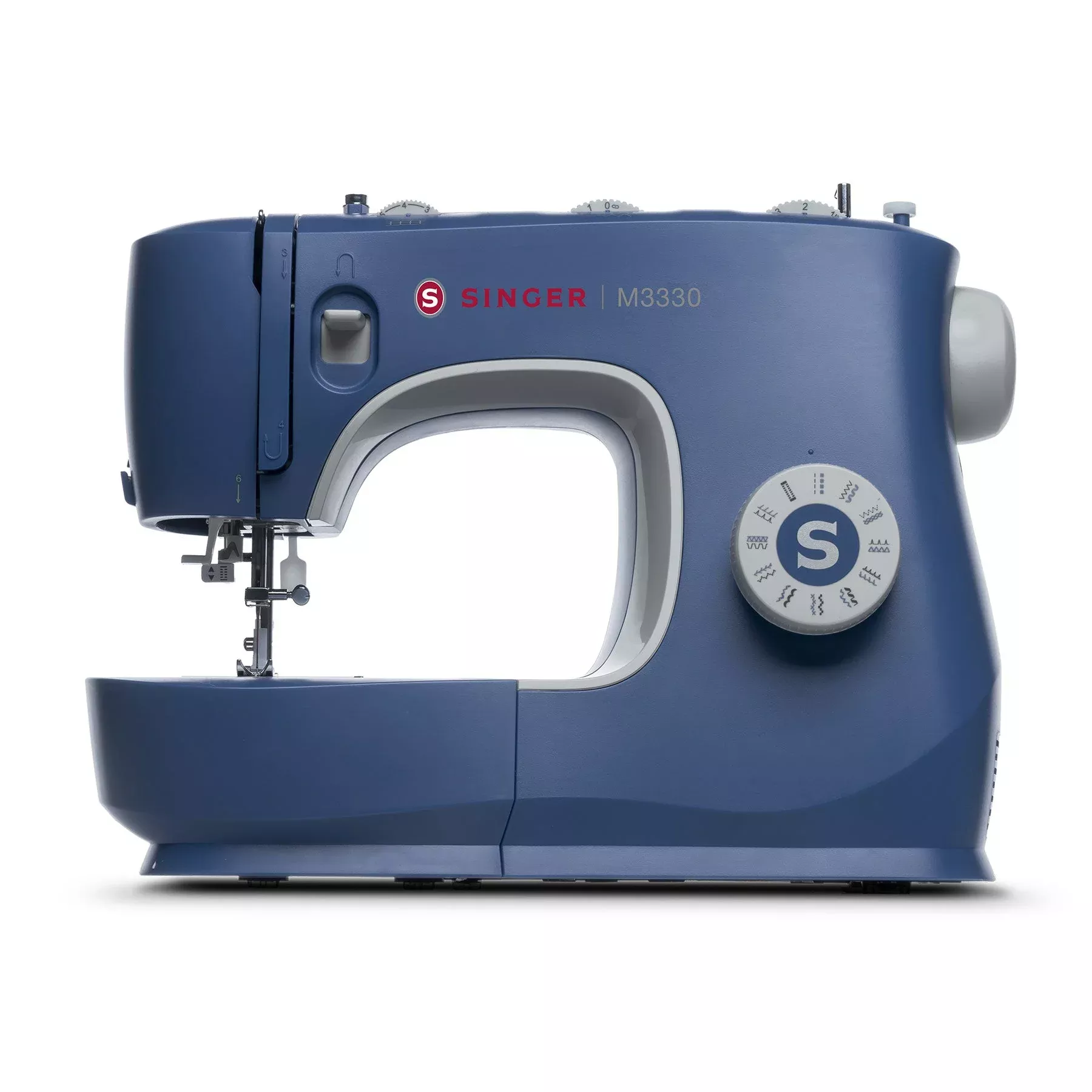 SINGER M3330 Navy Blue Sewing Machine