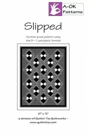 Slipped A-OK 5 Yard Pattern