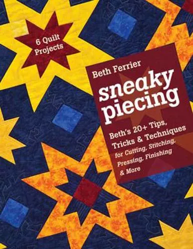 Sneaky Piecing (Beth Ferrier)