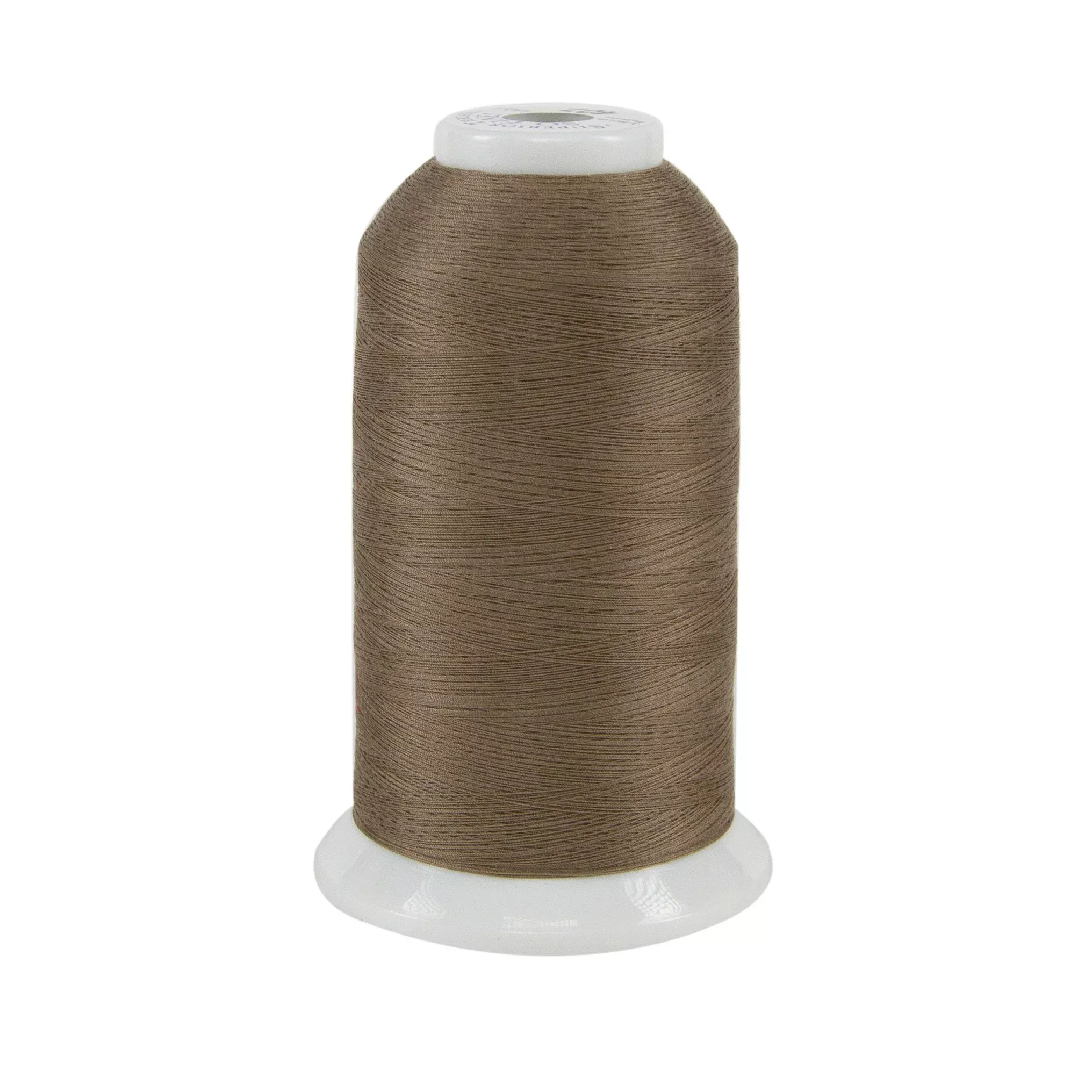 So Fine Polyester Thread 3-ply 50wt 3280yds Clay