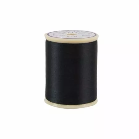 So Fine Polyester Thread 3-ply 50wt (550yds)/Charcoal