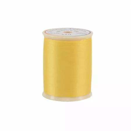 So Fine Polyester Thread 3-ply 50wt (550yds)/Daffodil