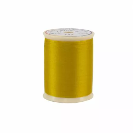 So Fine Polyester Thread 3-ply 50wt (550yds)/Mustard