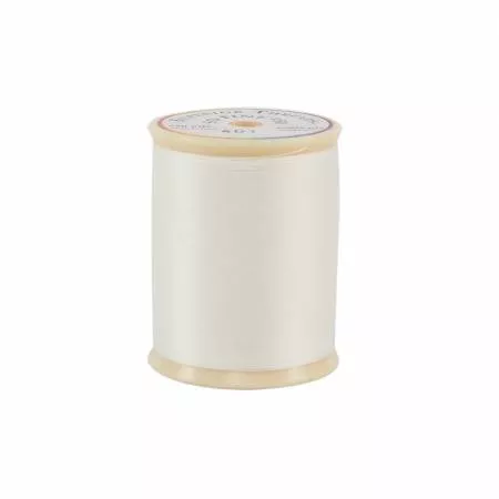 So Fine Polyester Thread 3-ply 50wt (550yds)/Snow