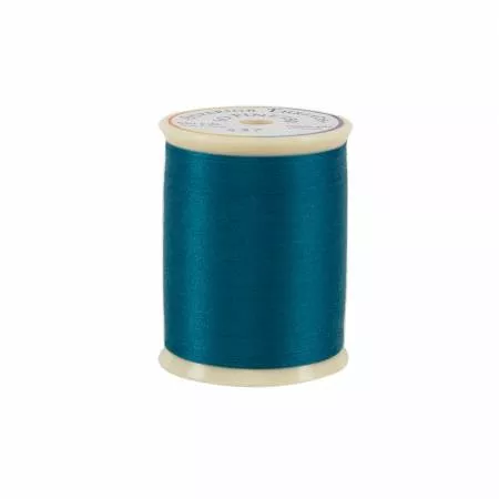 So Fine Polyester Thread 3-ply 50wt (550yds)/Teal