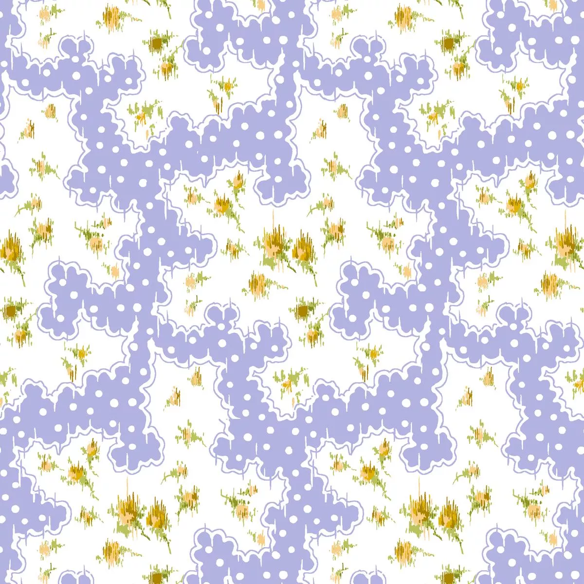 Soan on Orchid Fabric
