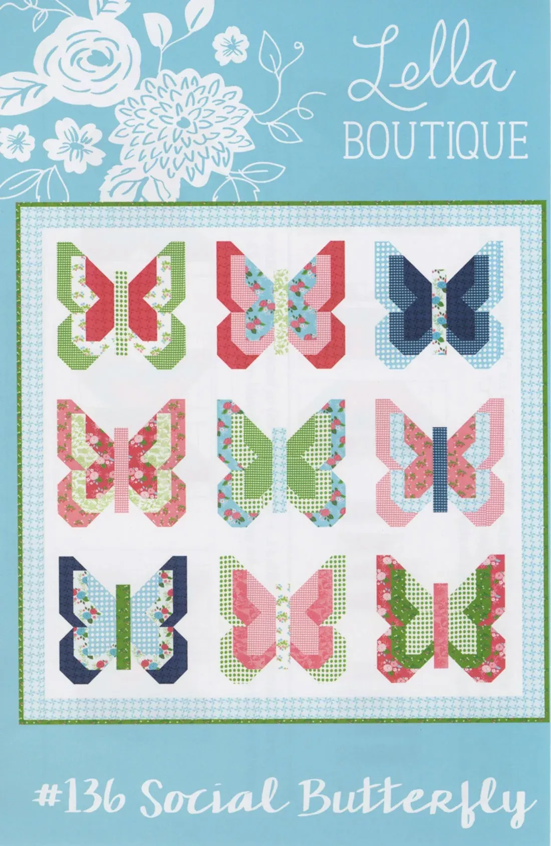 Social Butterfly