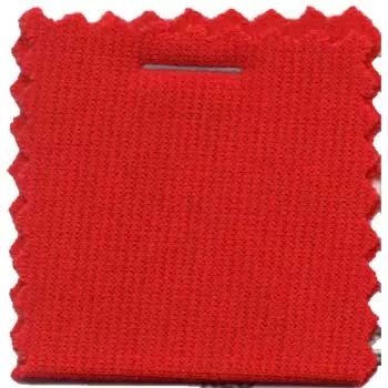 Sofie Ponte de Roma Double Knit Fabric - Red