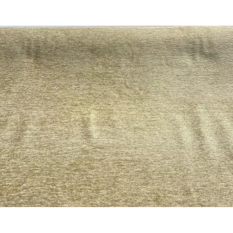 Soft Chenille Cafe Sand Cuddle Upholstery Fabric By The Yard