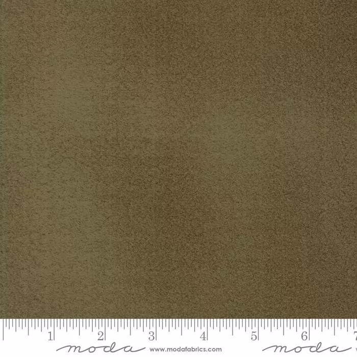 Soft Textures Fireside Dark Green 60" wide