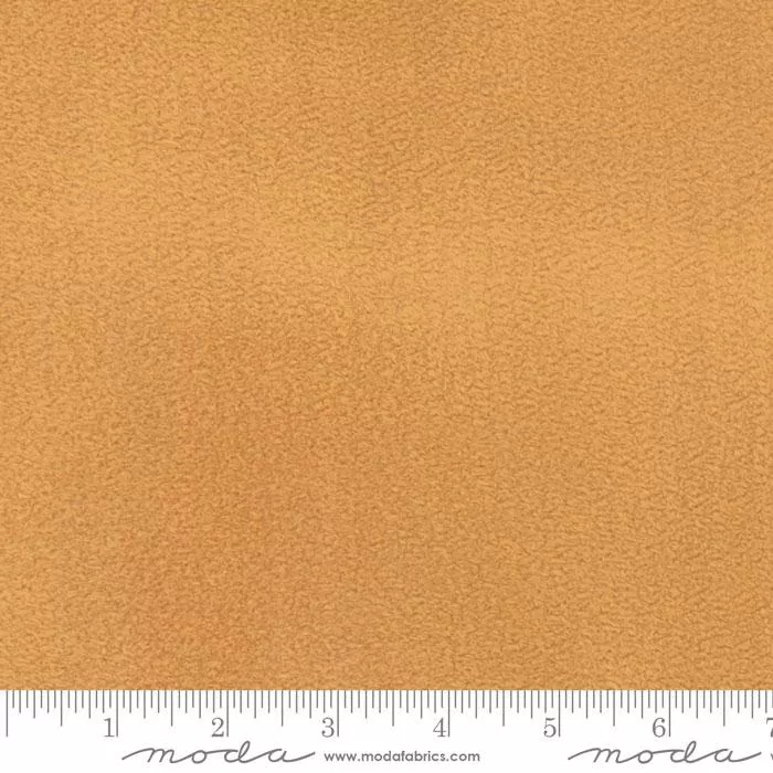Soft Textures Fireside Mustard 60" wide