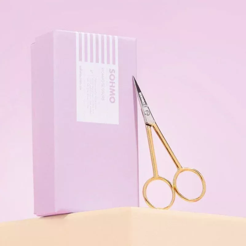 SOHMO – Ricamo Scissors 4 – Gold