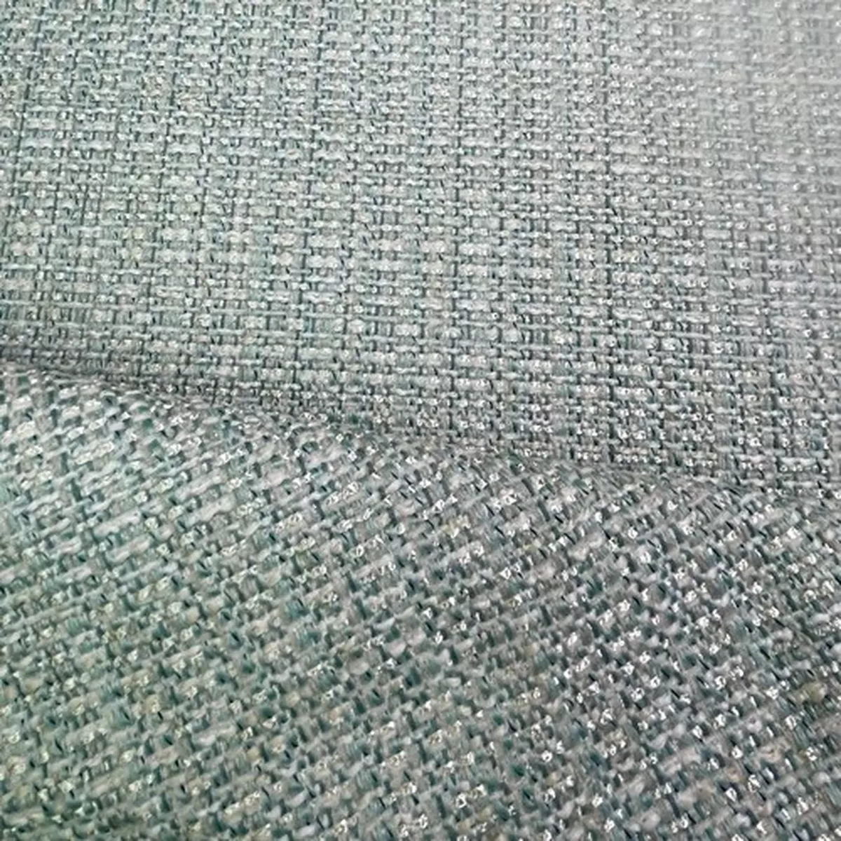 Solid Poly Cotton White Lining Fabric By The Yard 60” inch