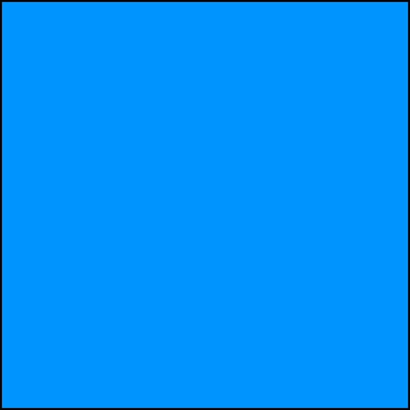 Solid Royal Blue Oilcloth Fabric