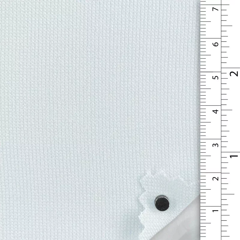 Solid Stretch Polyester Crepe B002329