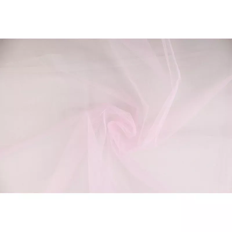 Solid Tulle in Cupcake Pink