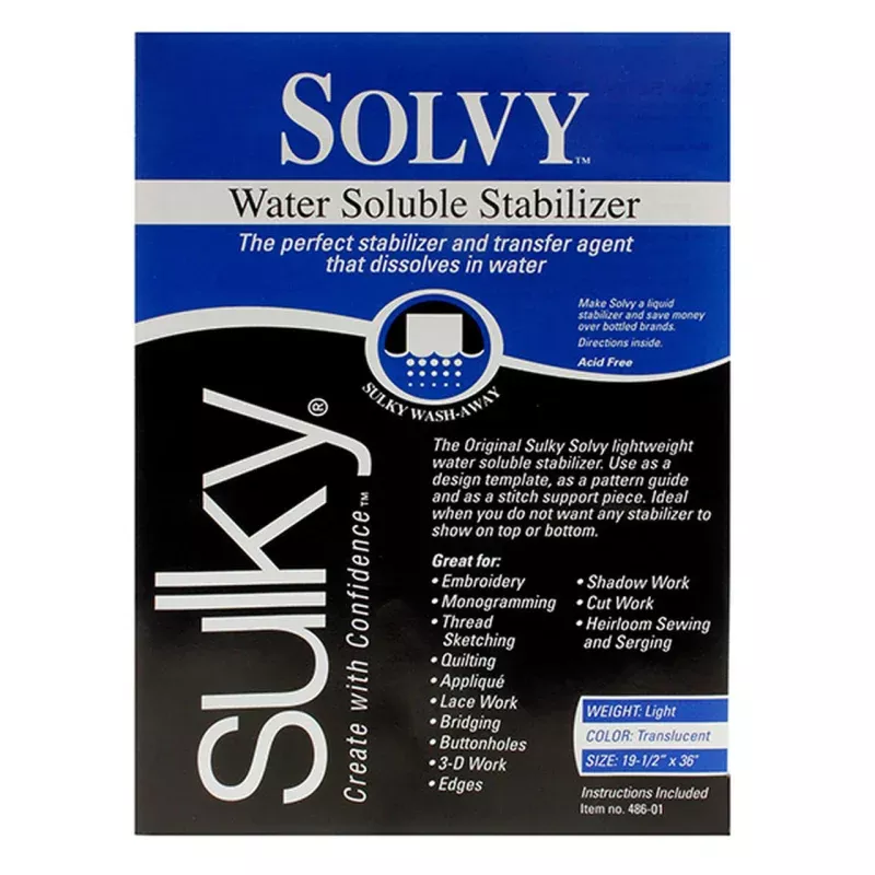 Solvy Small