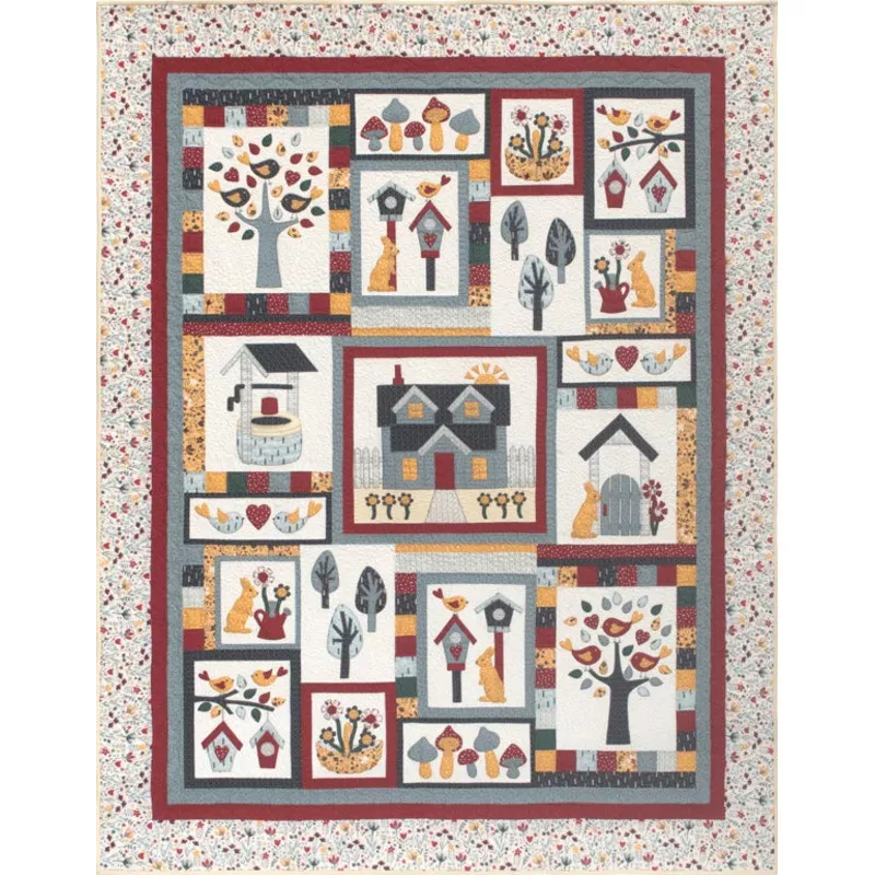 Song Bird Downloadable Pattern