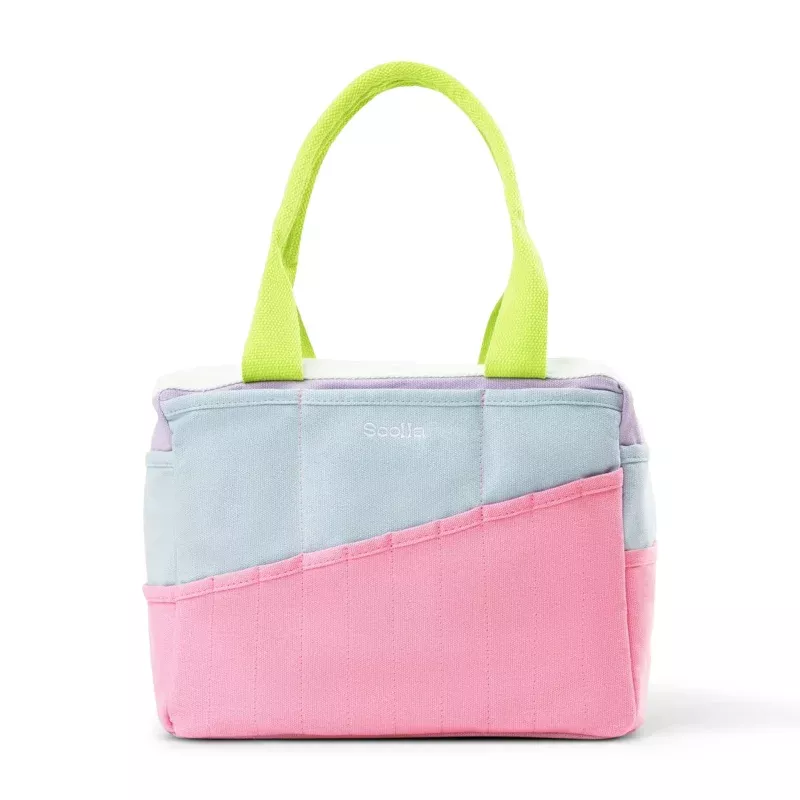 Soolla Studio Bag – 80’s Windbreaker