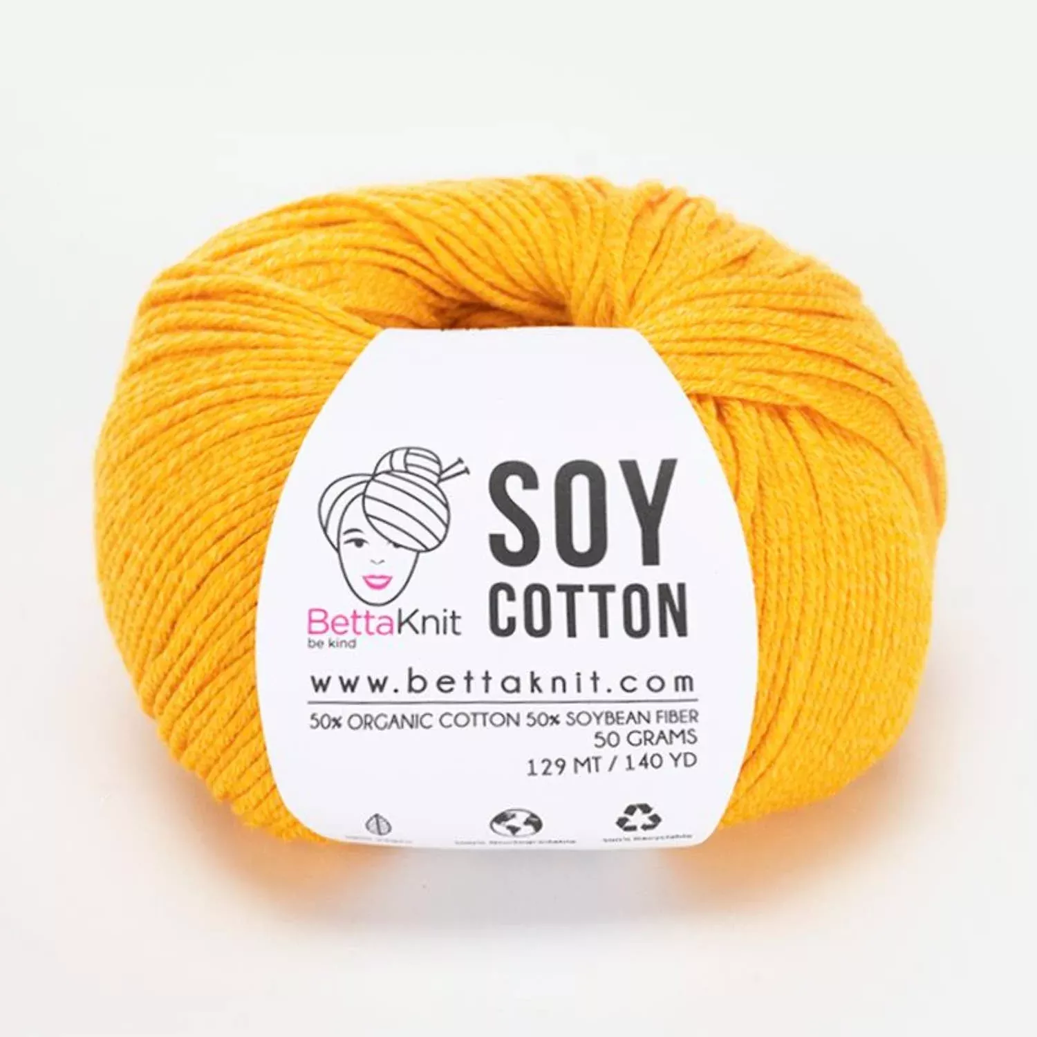 Soy Cotton - Sunflower