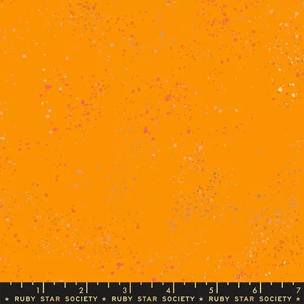 Speckled Clementine