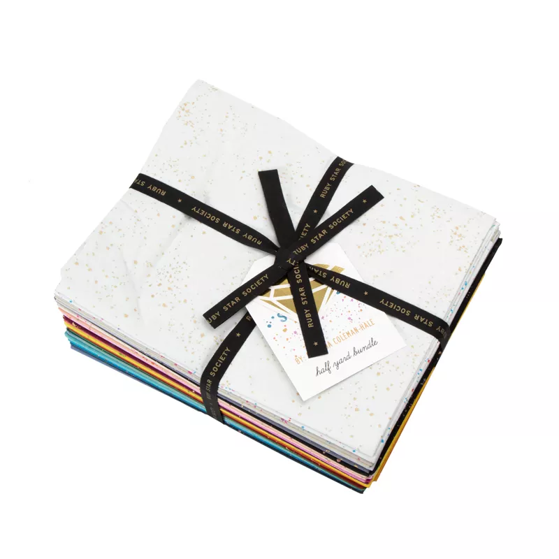 Speckled Half Yard Bundle (Ruby Star Society) 32 pcs