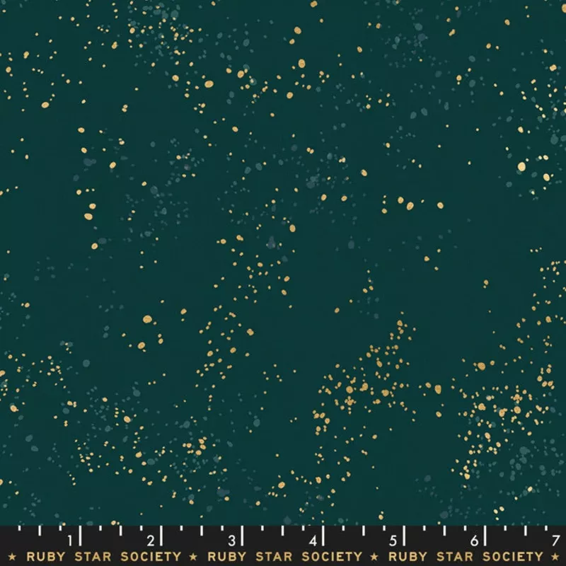 Speckled Metallic Pine