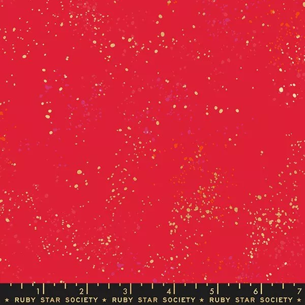 Speckled Scarlet