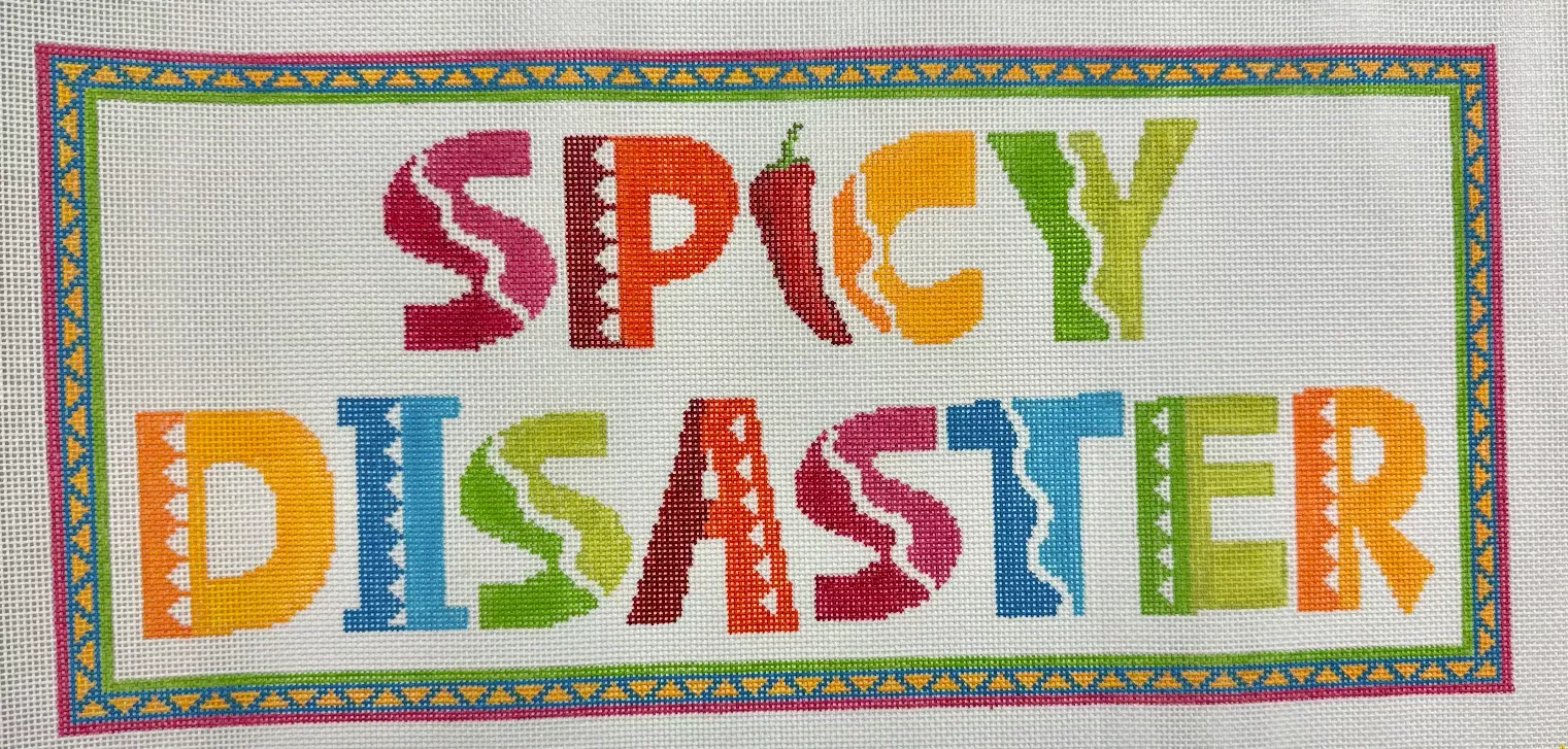Spicy Disaster