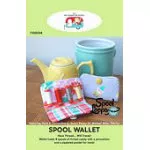 Spool Wallet Pattern (Fat Quarter Gypsy)