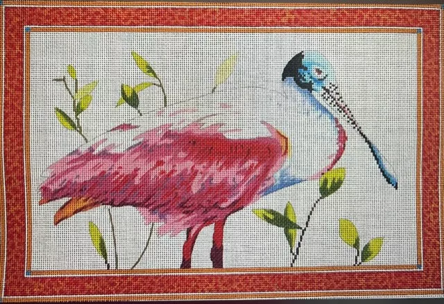 Spoonbill