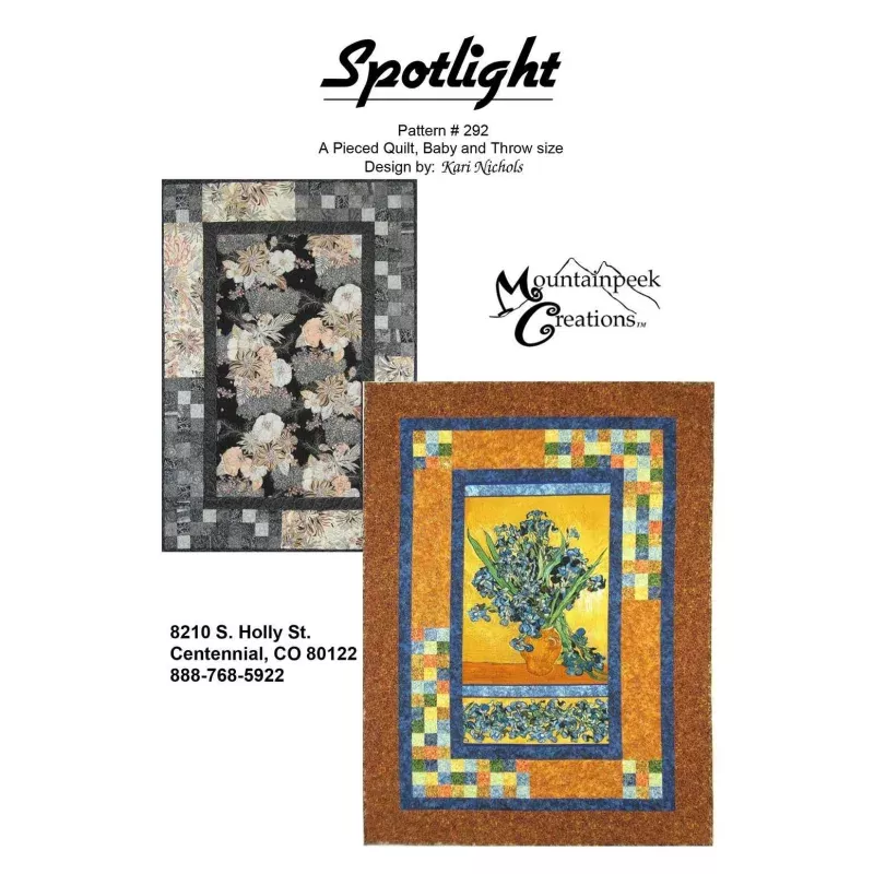 Spotlight Pattern