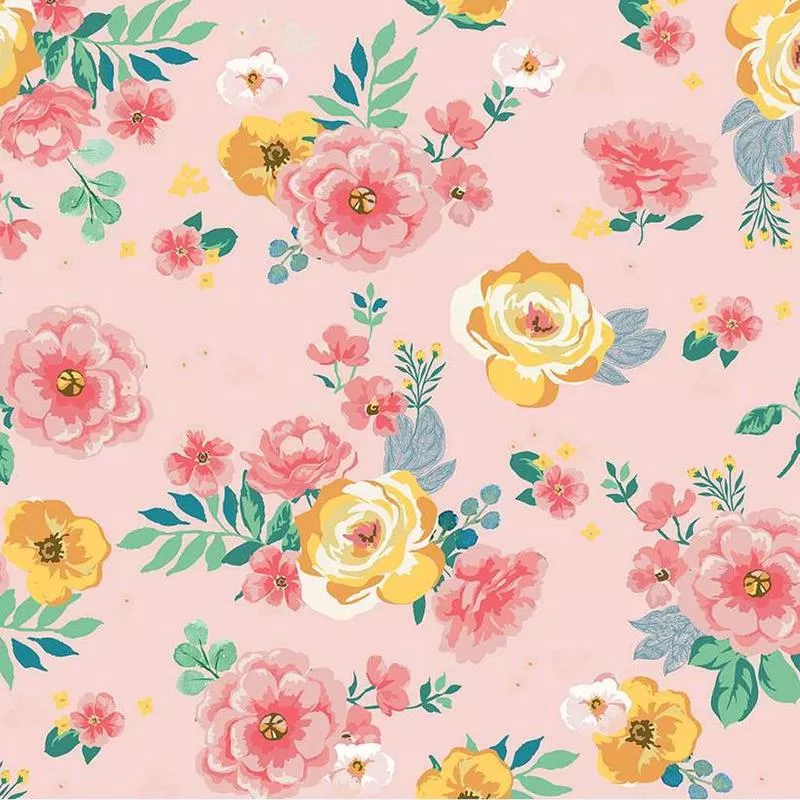 Spring Garden – Main Pink