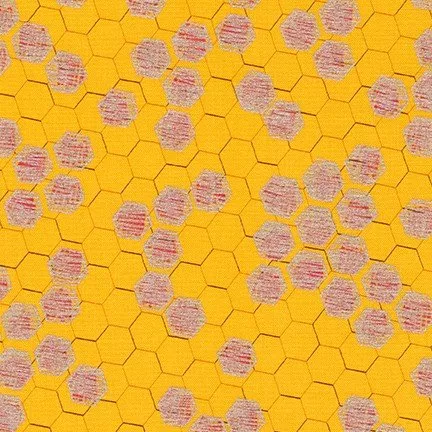 Spring Shimmer/Marigold (Jennifer Sampou)