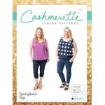 Springfield Top Pattern (Cashmerette)